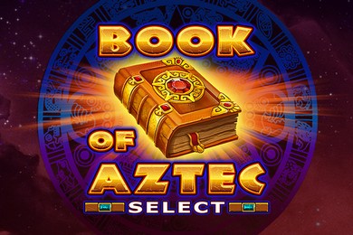 Book Of Aztec Select онлайн Джозз Казино