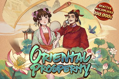 Oriental Prosperity автомат Джозз Казино